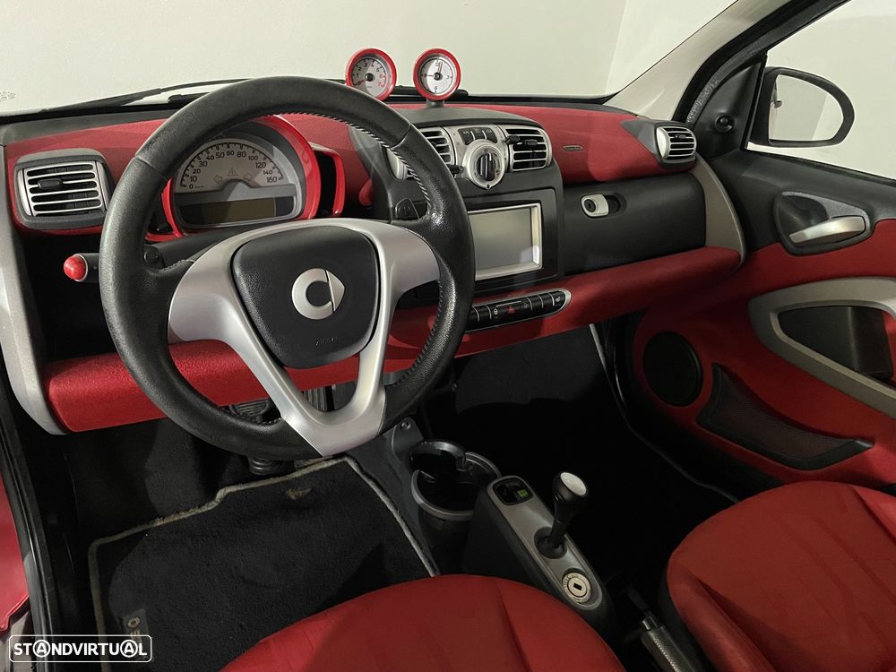 Smart ForTwo Coupé softouch passion micro hybrid drive - 7