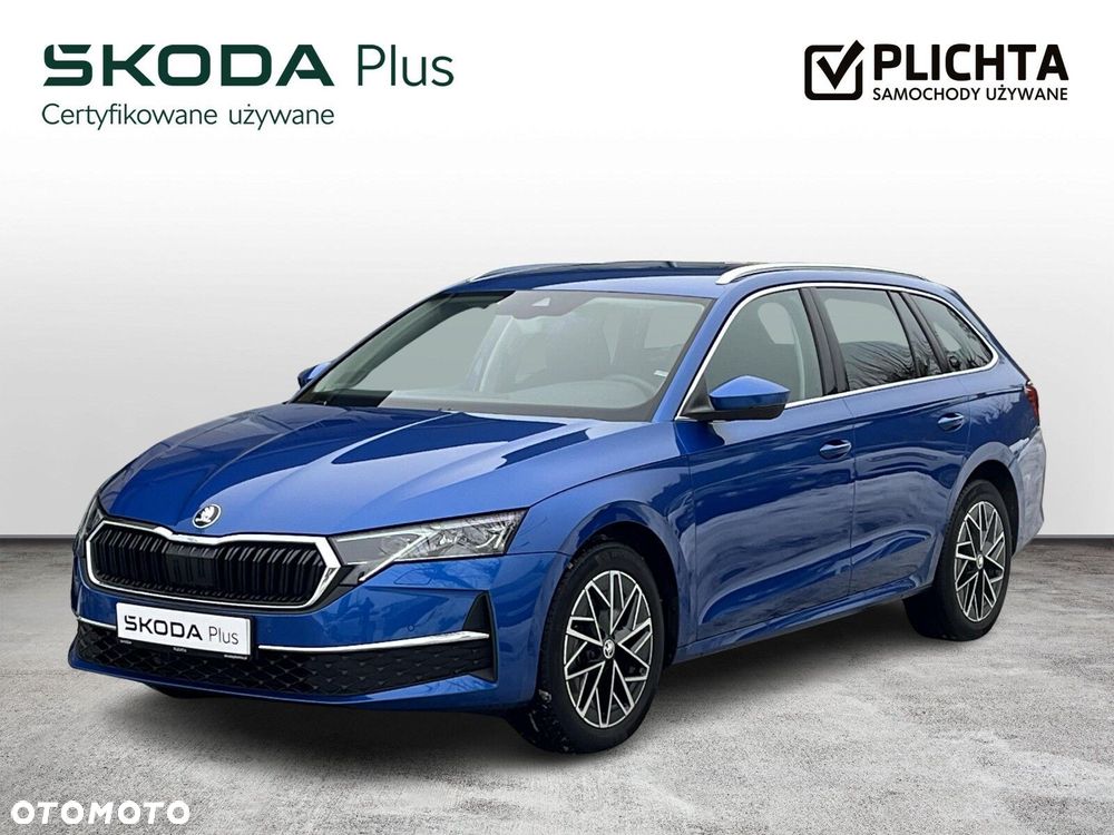 Skoda Octavia 1.5 TSI Selection - 1