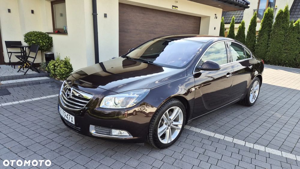 Opel Insignia 2.0 T Sport 4x4 - 34