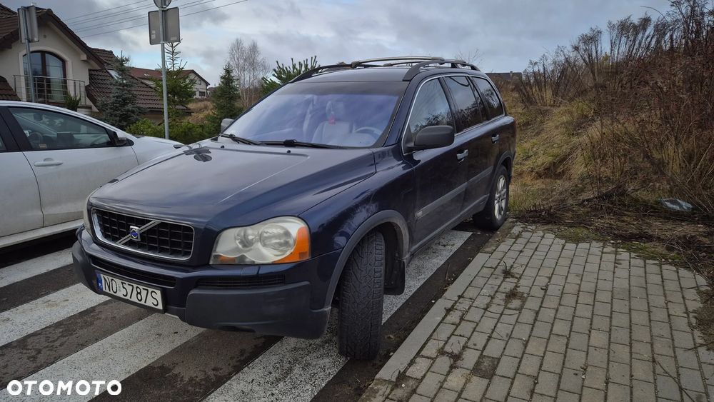 Volvo XC 90 2.5T Automatik - 1