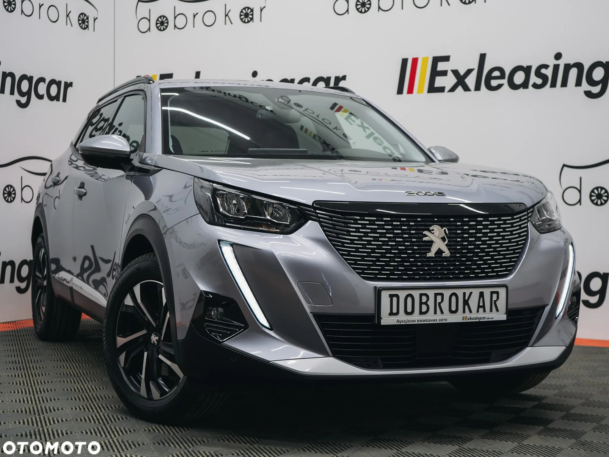 Peugeot 2008 1.5 BlueHDi Allure S&S EAT8 - 2