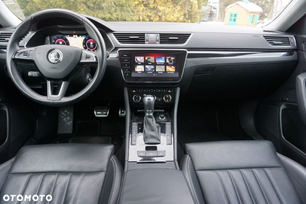 Skoda Superb 2.0 TSI 4x4 L&K DSG - 13