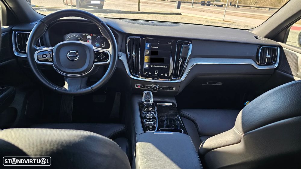 Volvo V60 2.0 T8 AWD TE Inscription Expression - 10