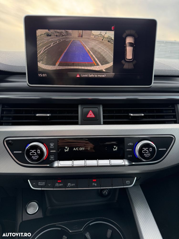 Audi A4 Avant 2.0 TDI ultra S tronic design - 11