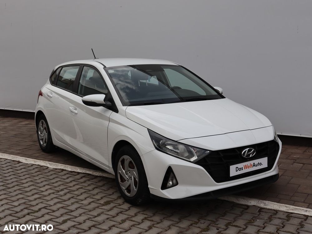 Hyundai i20 - 6