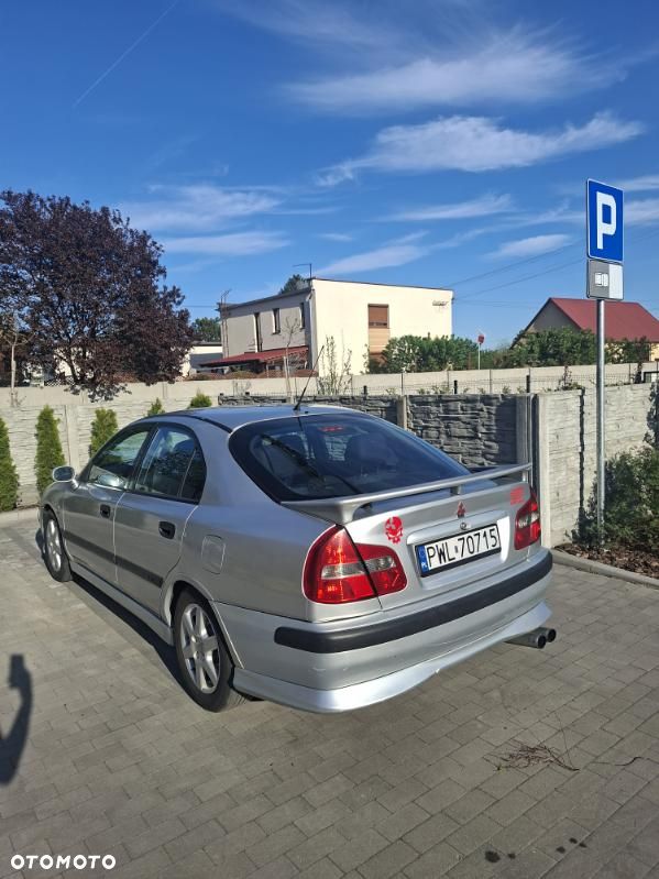 Mitsubishi Carisma 1.8 GDI Comfort - 8