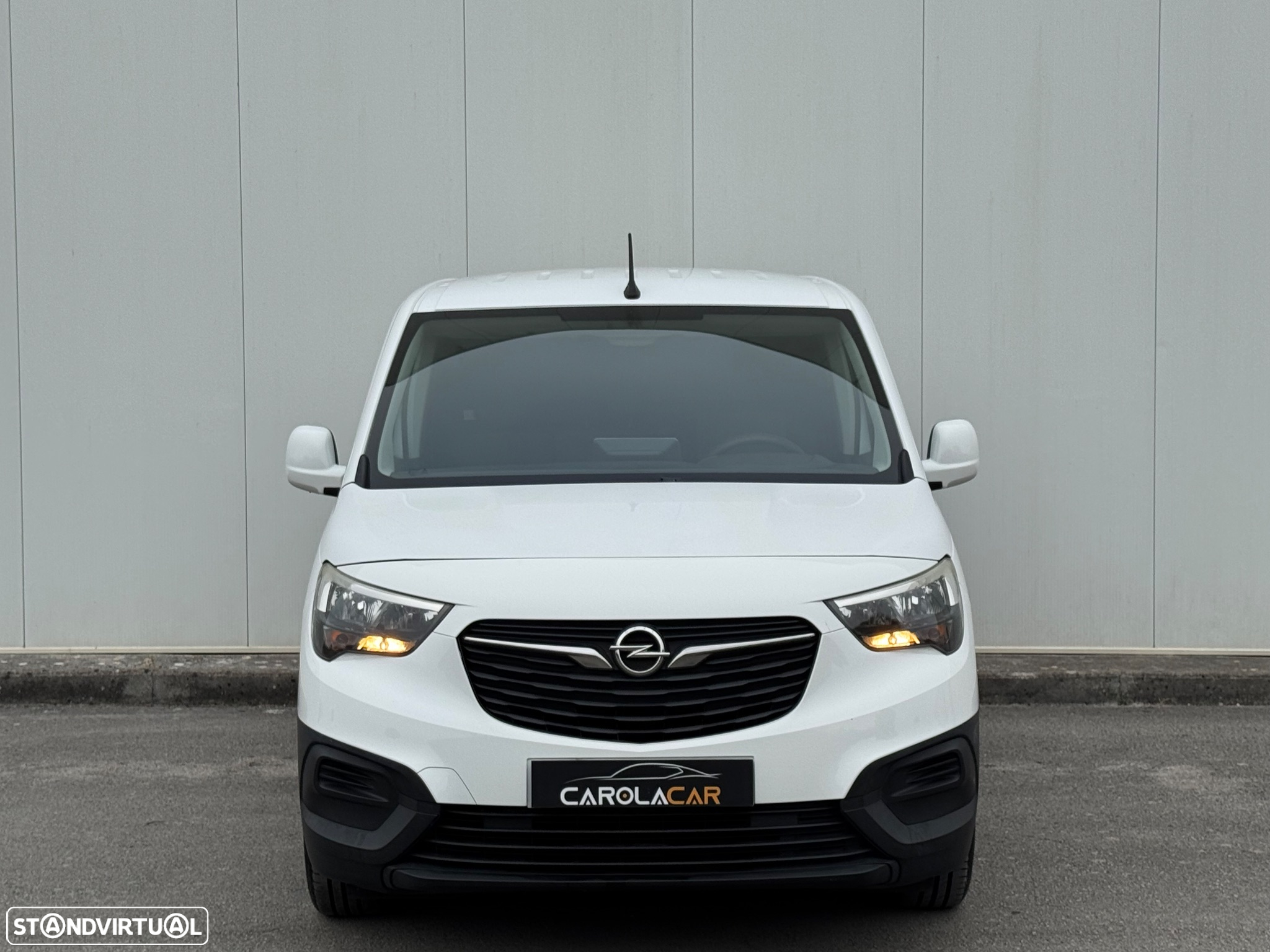 Opel Combo/3lugares/garantia/iva dedutivel - 2