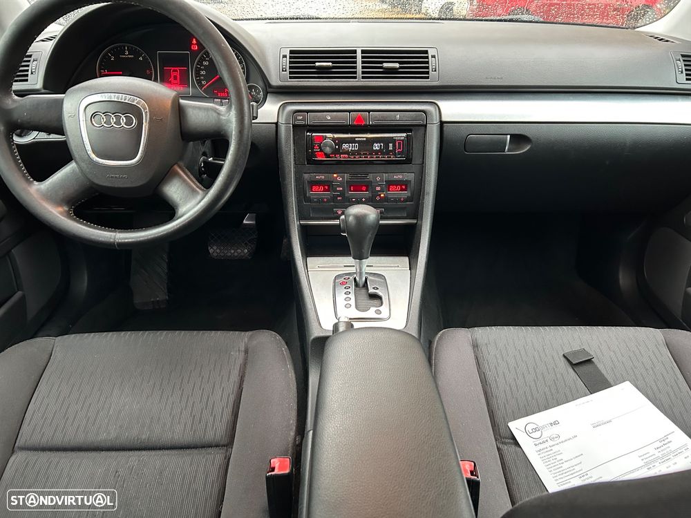 Audi A4 Avant 2.0 TDI Sport Multitronic - 8