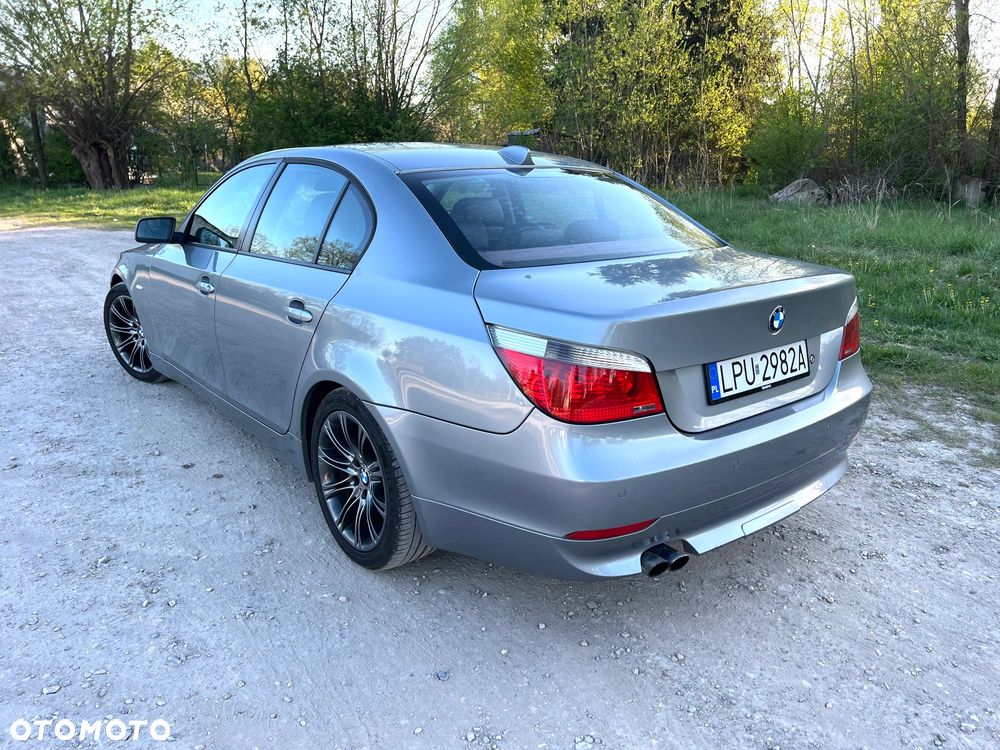 BMW Seria 5 - 6