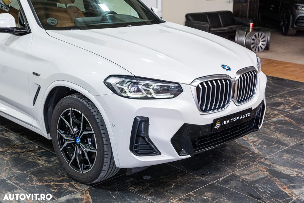 BMW X3 xDrive30e Aut. M Sport Edition - 13