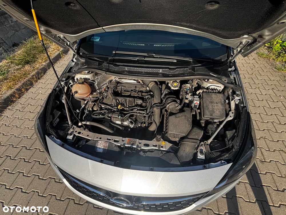 Opel Astra - 22