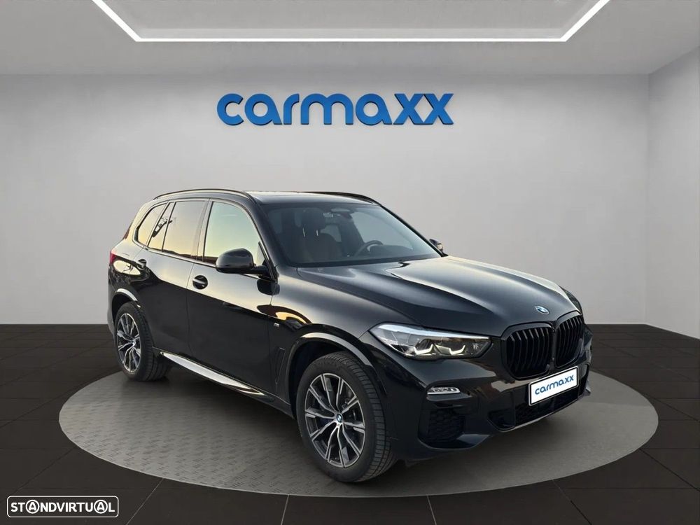 BMW X5 45 e xDrive Pack M - 8