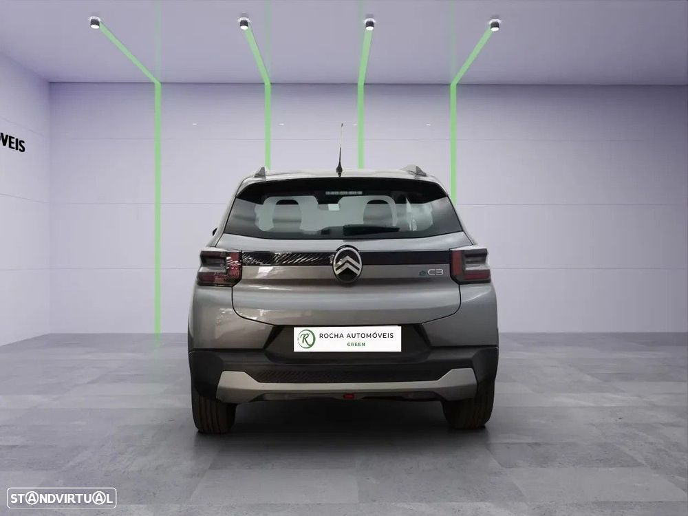 Citroën e-C3 MAX - 4
