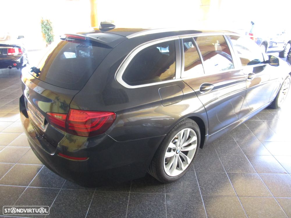 BMW 520 d Touring Aut. Luxury Line - 6