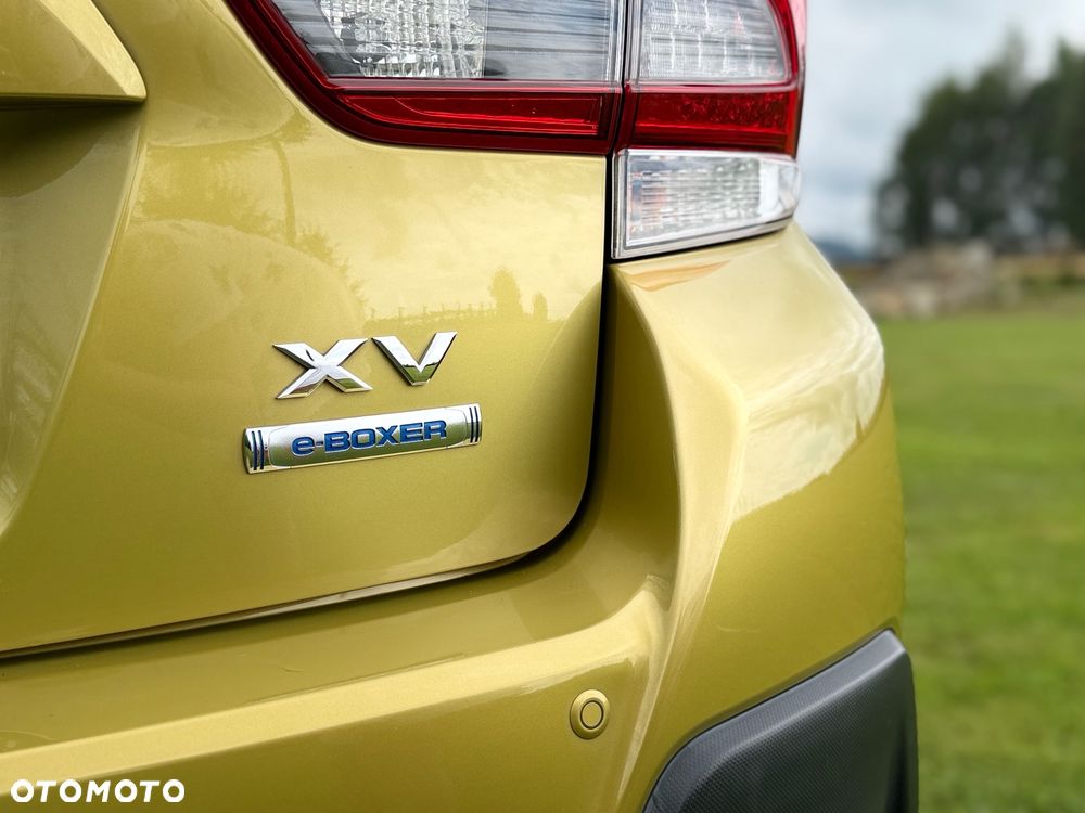 Subaru XV 2.0ie Lineartronic Comfort - 25