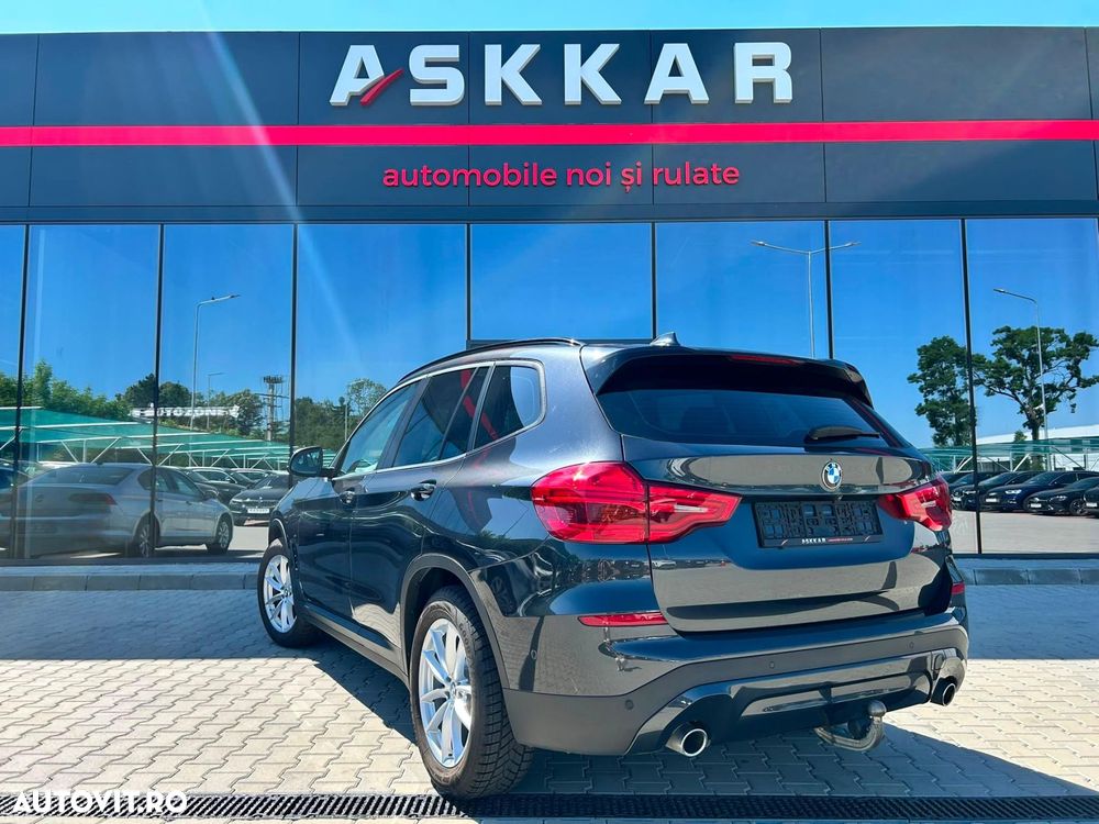 BMW X3 2021 — imagine 9