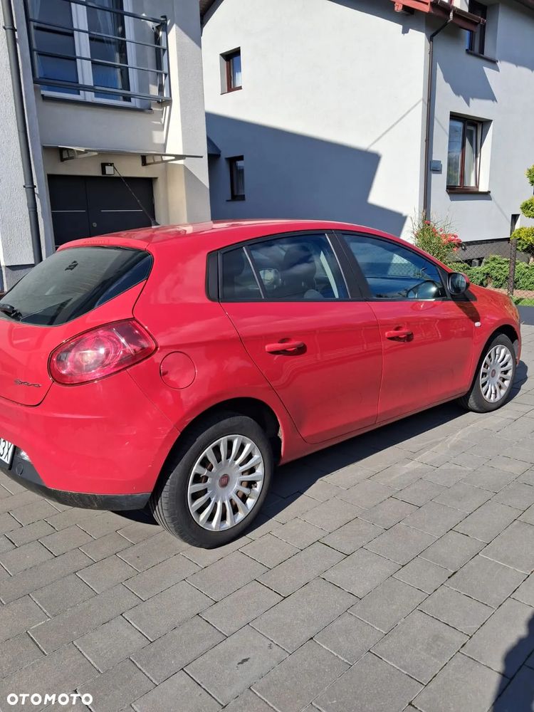Fiat Bravo 1.4 16V Active - 4