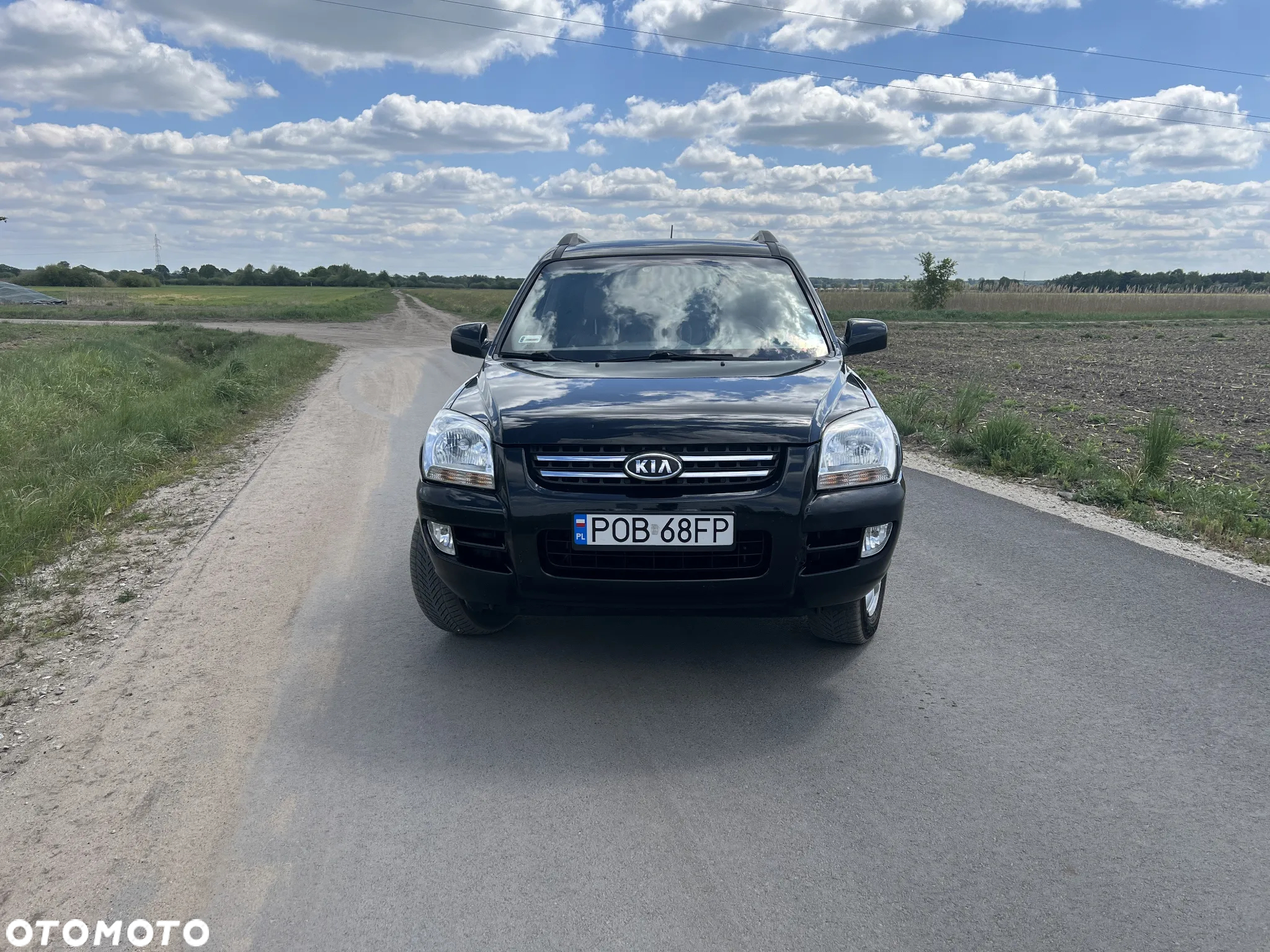 Kia Sportage 2.0 Expedition - 2