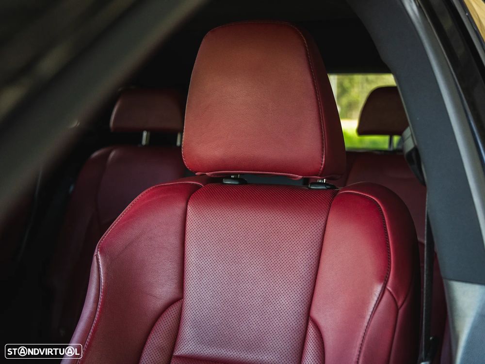 Lexus RX 450h F Sport - 17