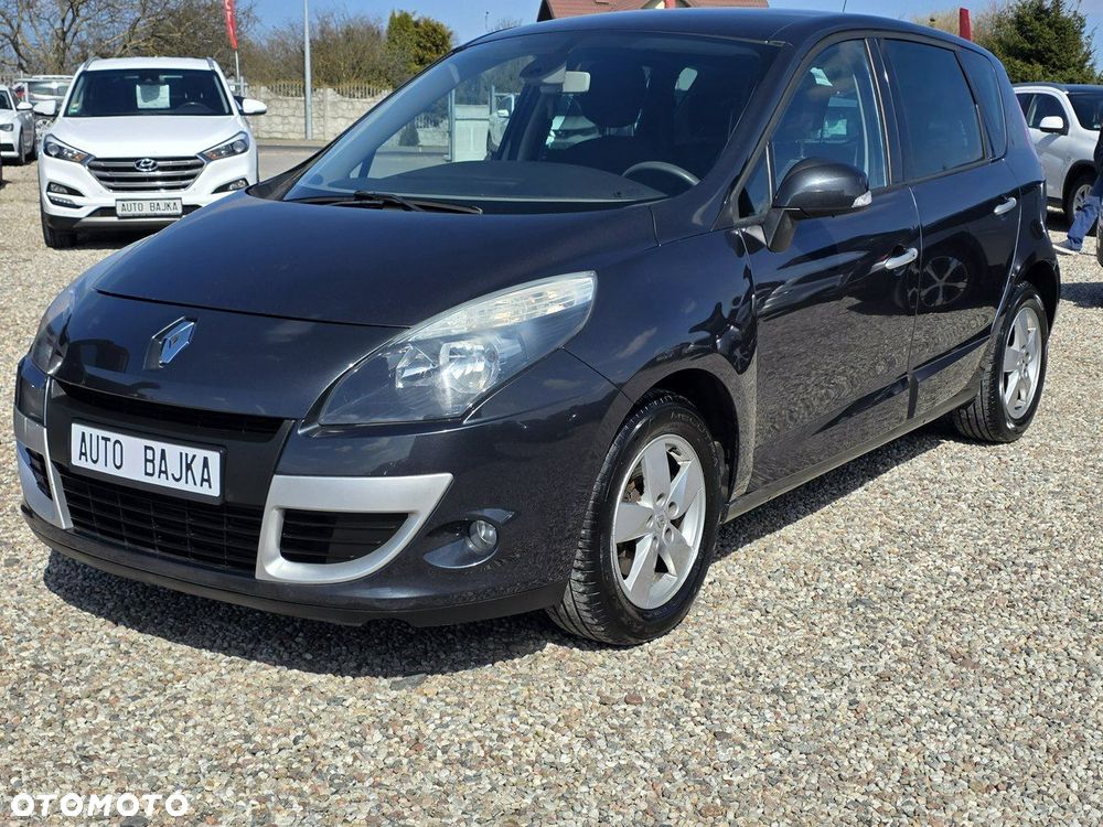 Renault Scenic dCi 110 LIMITED - 21