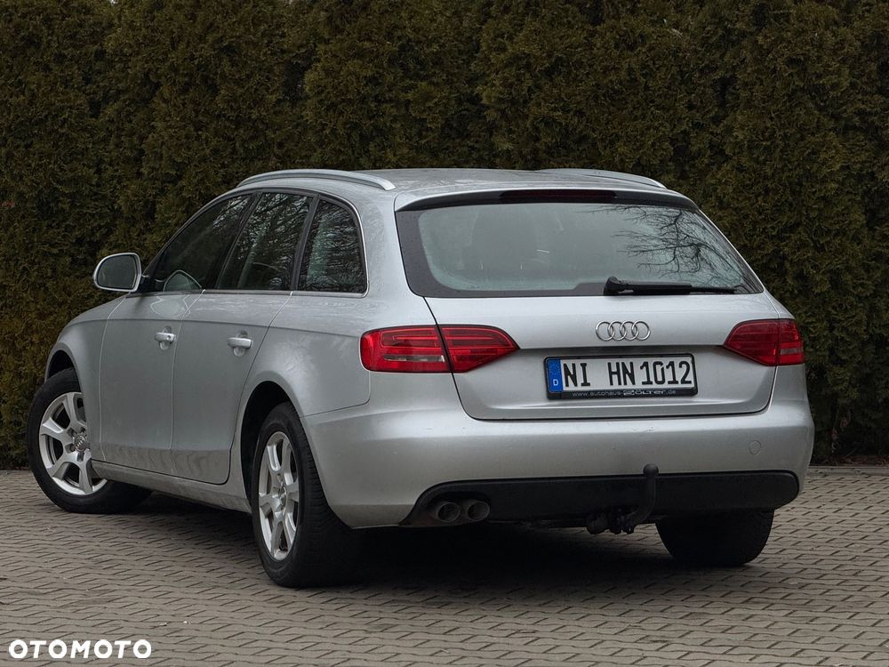 Audi A4 Avant 2.0 TDI Multitronic - 18