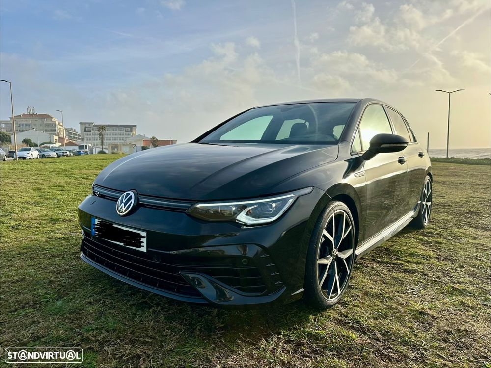 VW Golf 2.0 TSI OPF 4Motion DSG R Black Edition - 1