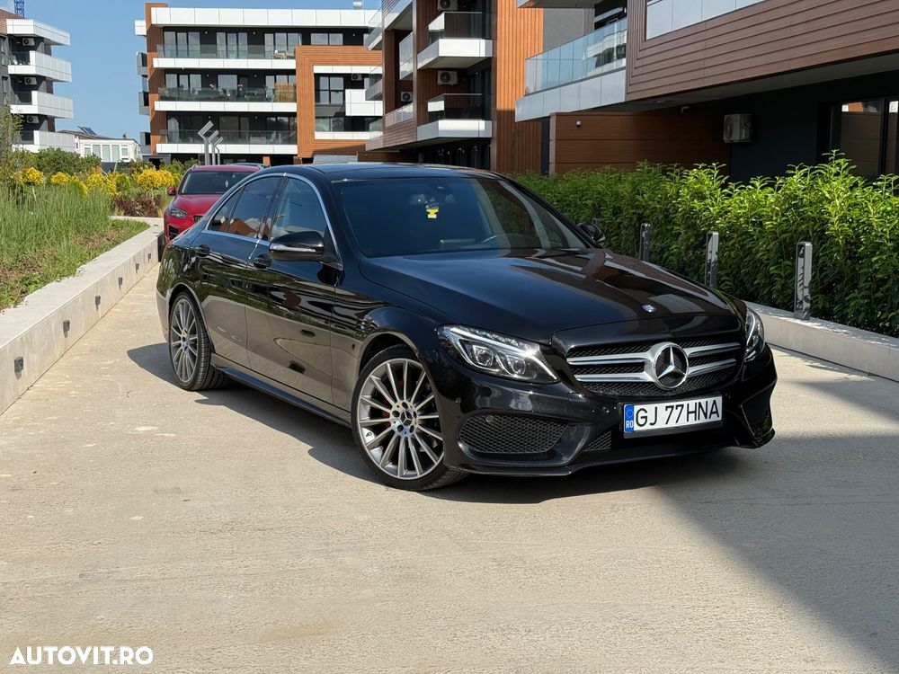 Mercedes-Benz C 220 T CDI DPF Automatik Elegance - 1