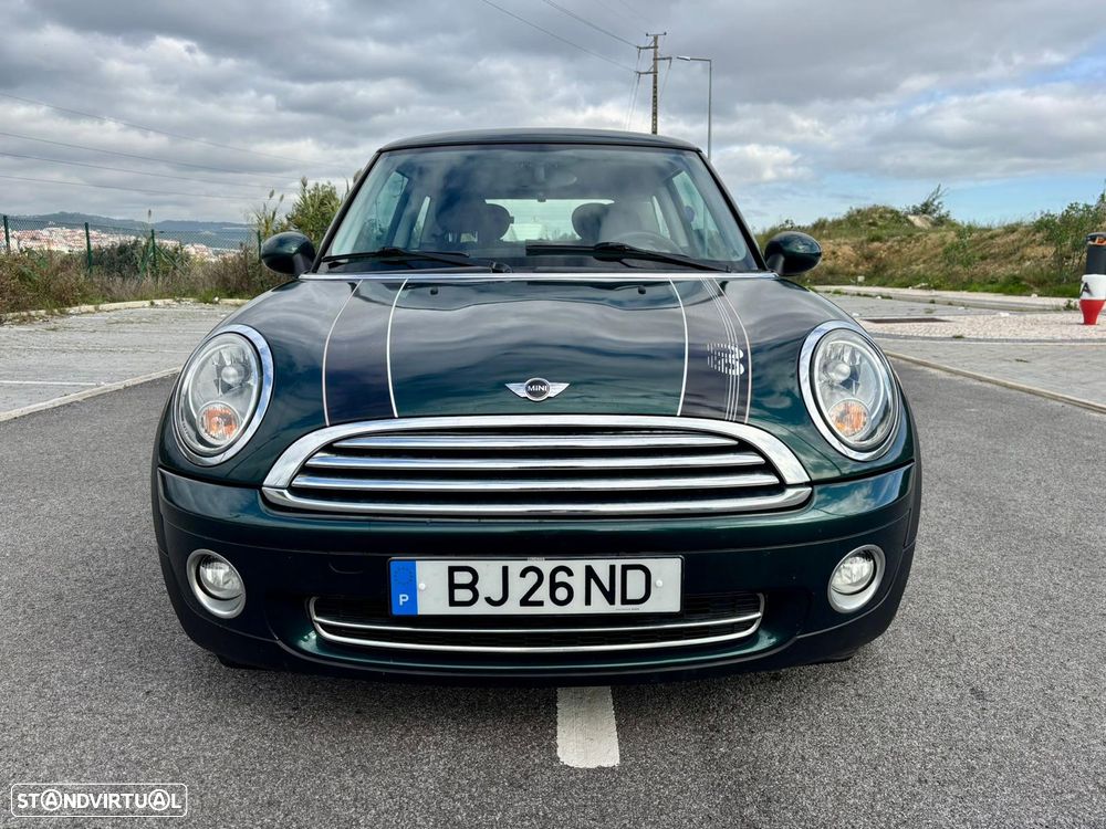 MINI 3 Portas One - 4