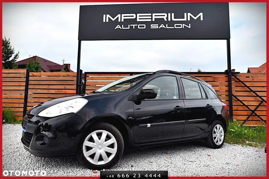 Renault Clio 1.2 16V TCE Tech Run Euro5 - 2