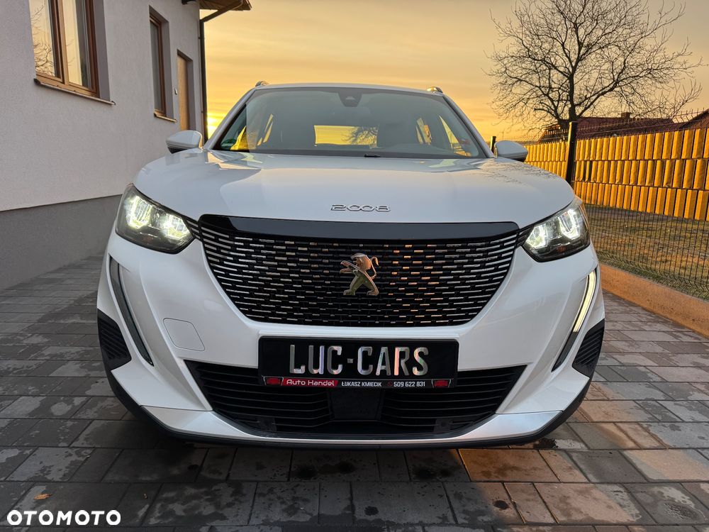 Peugeot 2008 PureTech 100 Stop&Start Allure - 17