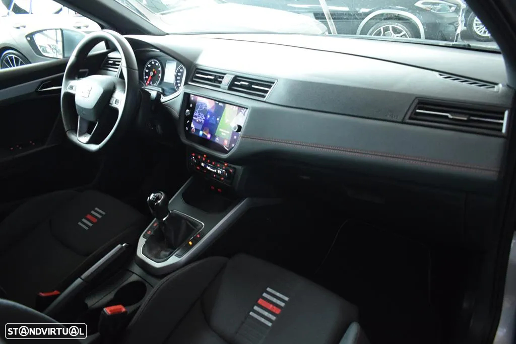 SEAT Arona 1.0 TSI FR - 35