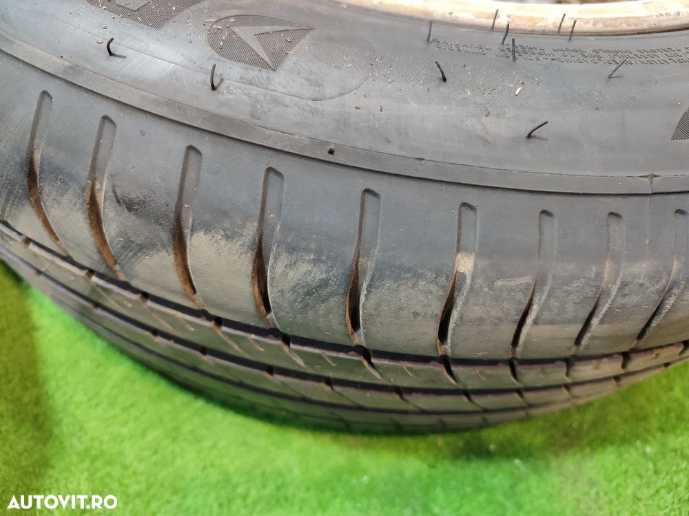 JANTE ALIAJ R16 5x108 FORD (3 BUC.) COD 215/55 ZR16 97W XL / 7JX16H2X50 - 8