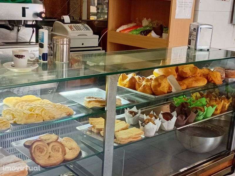 Cendencia de cota cafe pastelaria - Grande imagem: 2/6