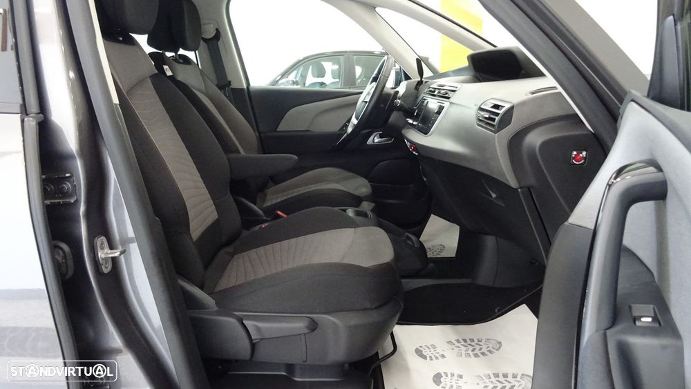 Citroën C4 Spacetourer 1.2 PureTech Feel EAT8 - 51