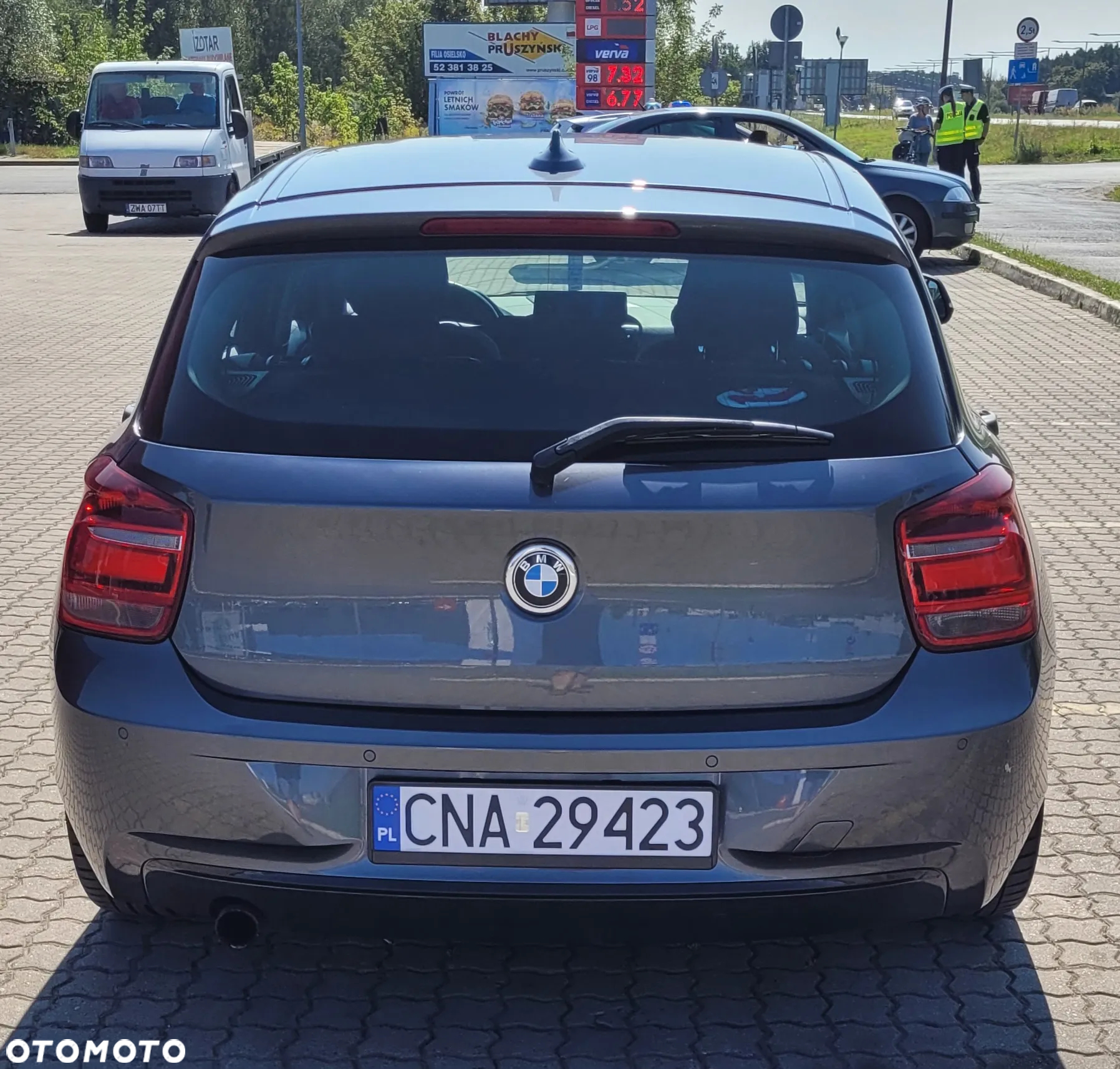 BMW Seria 1 118i Sport Line - 9