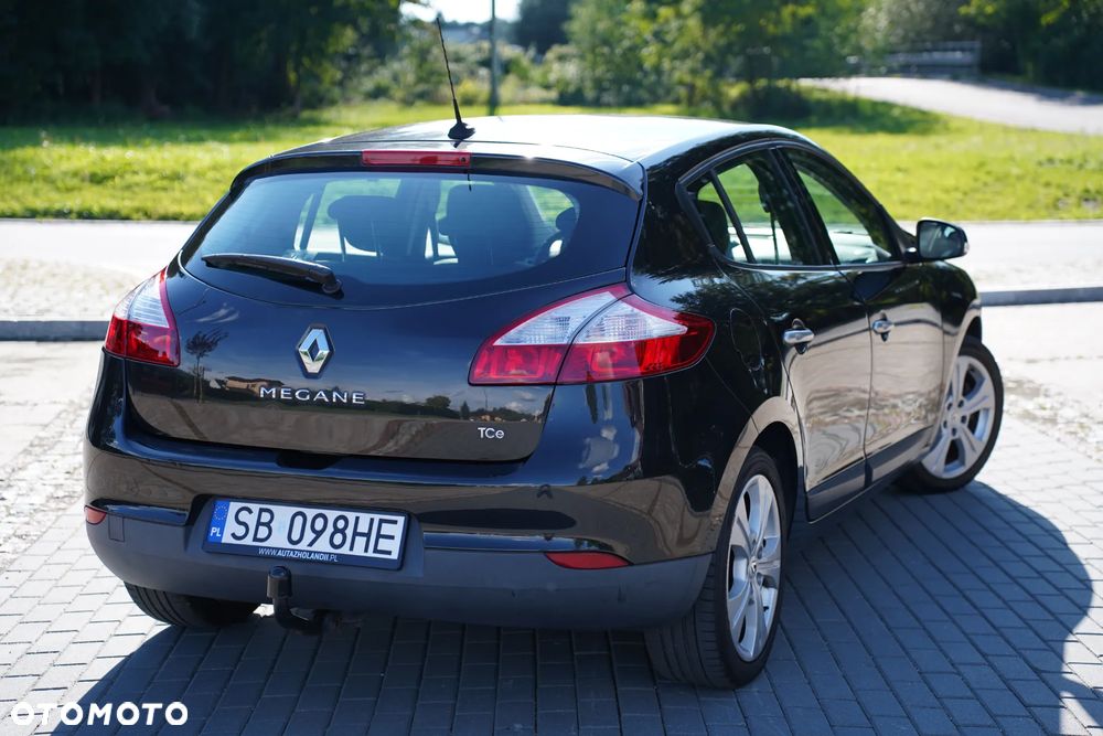 Renault Megane 2.0 16V TCE Privilege - 13