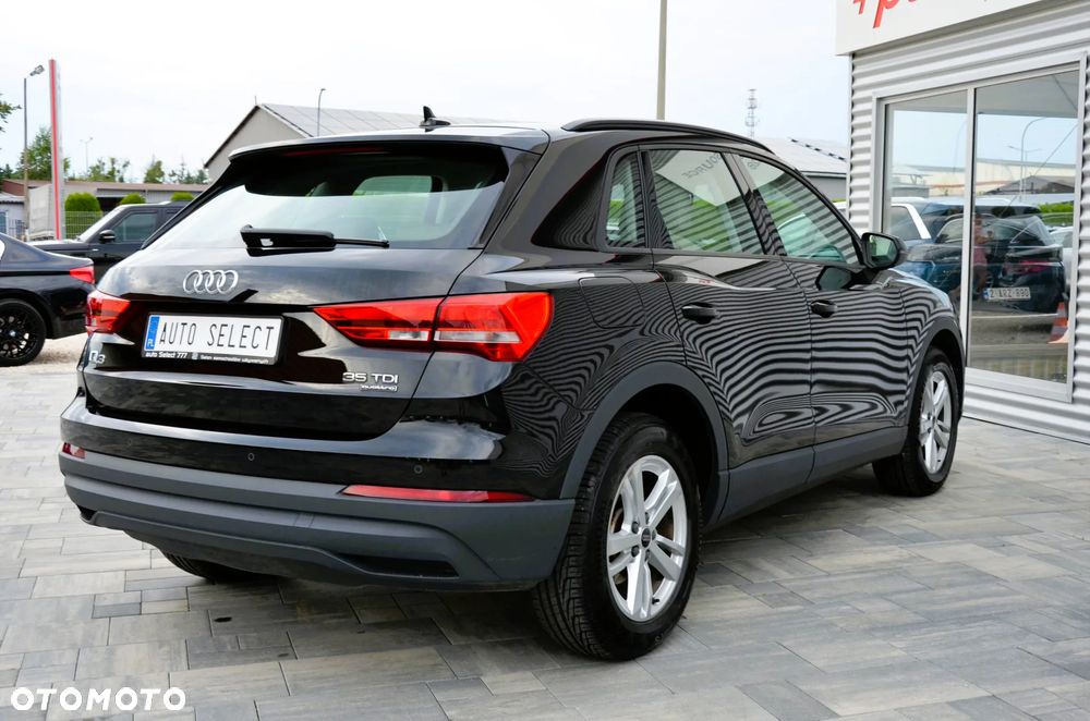 Audi Q3 35 TDI Quattro S tronic - 12