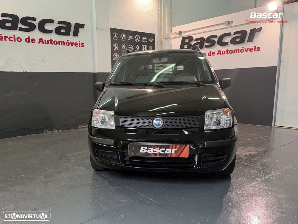 Fiat Panda 1.3 16V Multijet Dynamic - 5