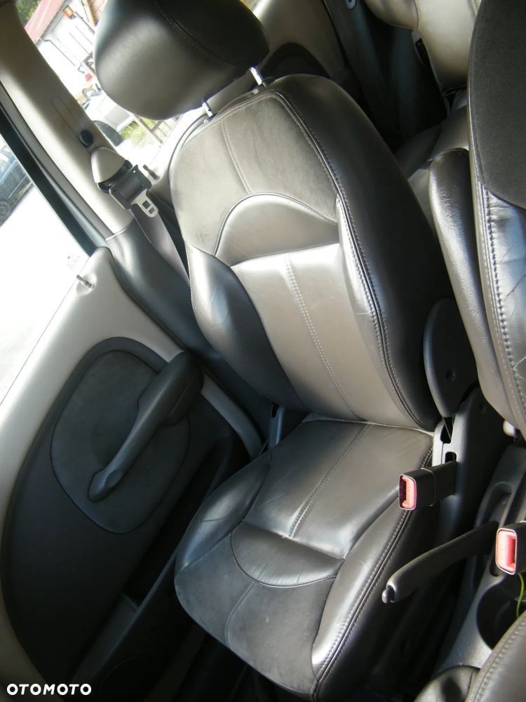 Chrysler PT Cruiser (00-06r.) Fotele / Kanapa / Siedzenia / Zestaw / Komplet / Skóra . GWARANCJA !!! - 4
