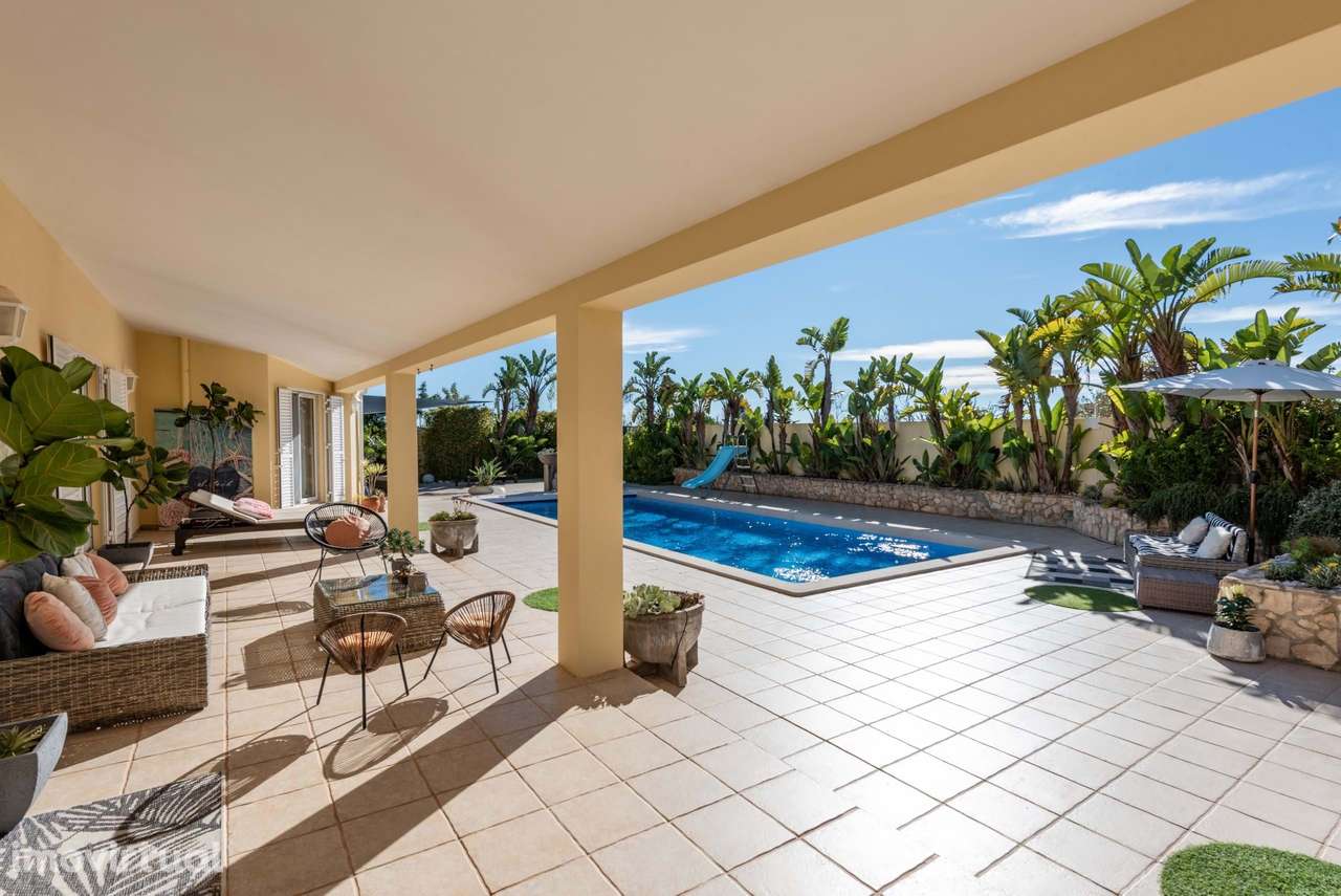 Soberba moradia no campo para venda perto de Lagos - Grande imagem: 5/47