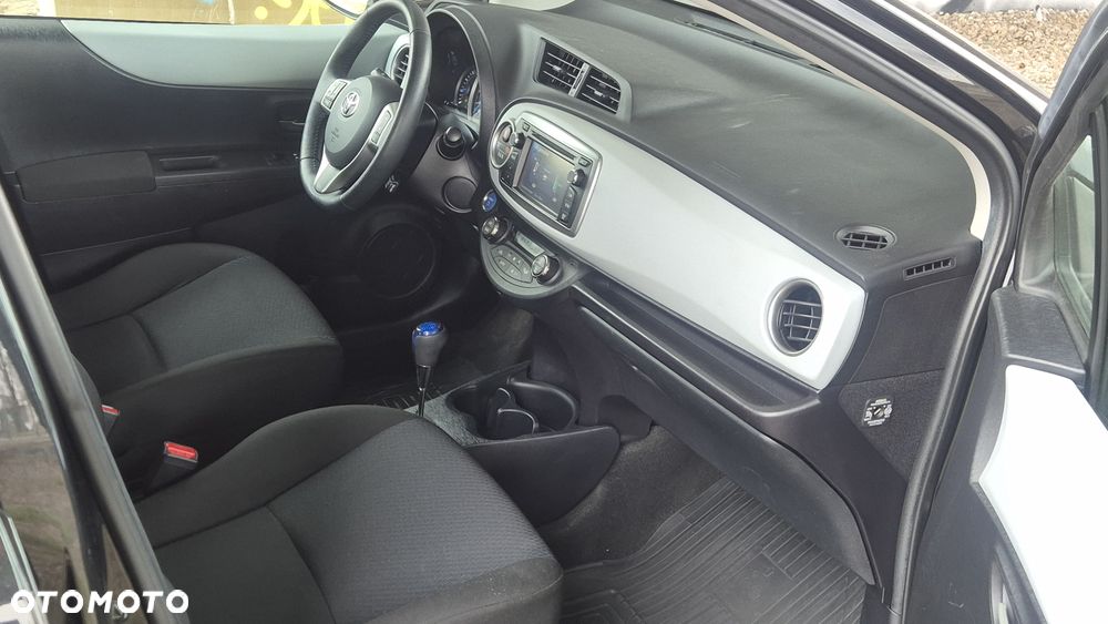 Toyota Yaris 1.5 VVT-i Edition-S - 8