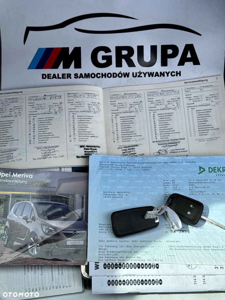 Opel Meriva - 30
