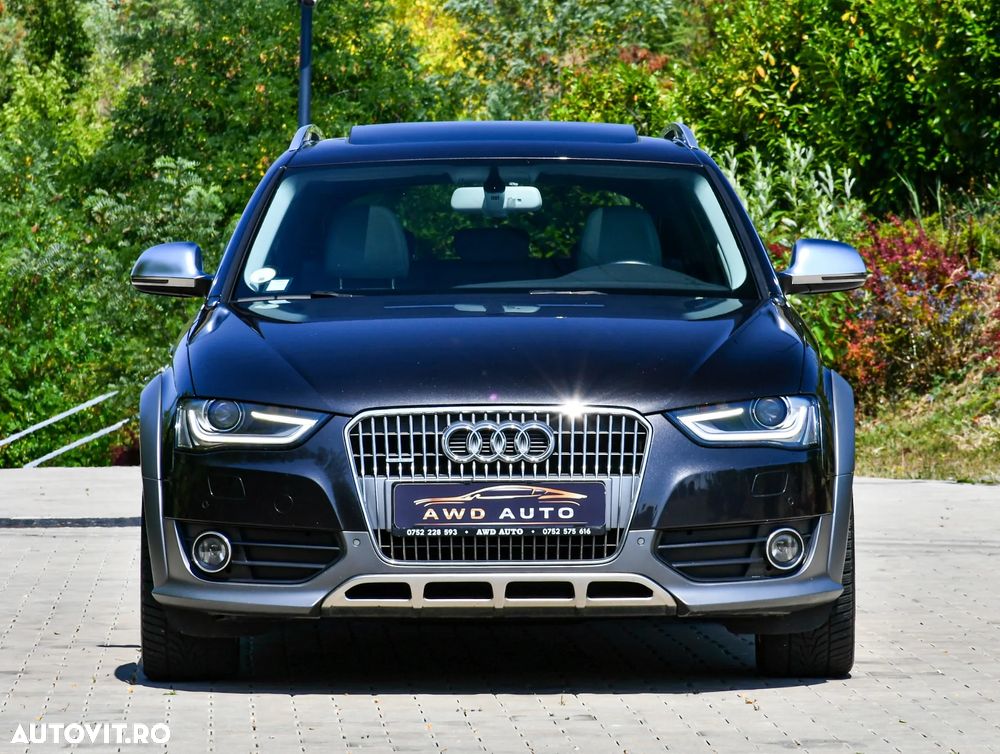 Audi A4 Allroad 2.0 TDI S tronic - 27