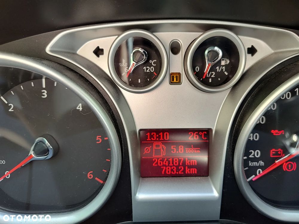 Ford Focus 1.8 TDCi Trend - 26