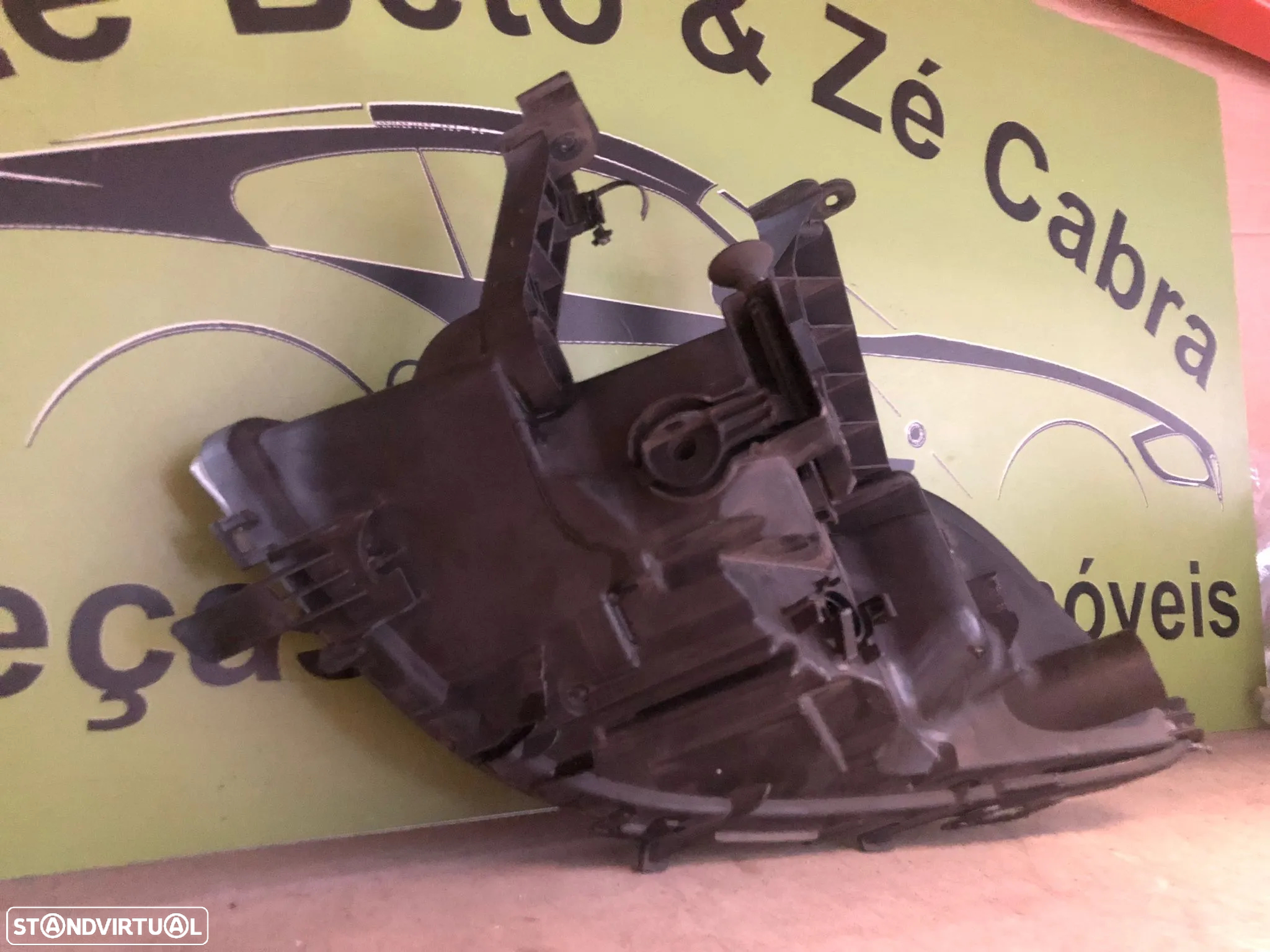 OPEL ASTRA J FAROL NEVOEIRO ESQUERDO - FN033 - 5