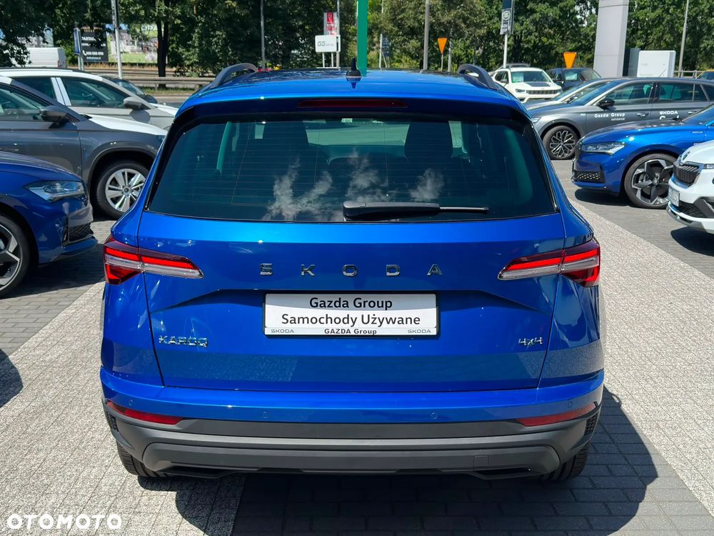 Skoda Karoq 2.0 TDI SCR 4x4 Style DSG - 7