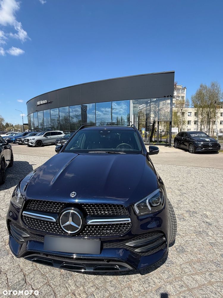 Mercedes-Benz GLE - 9