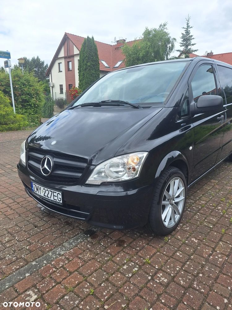 Mercedes-Benz Vito Shuttle 639.705 - 2