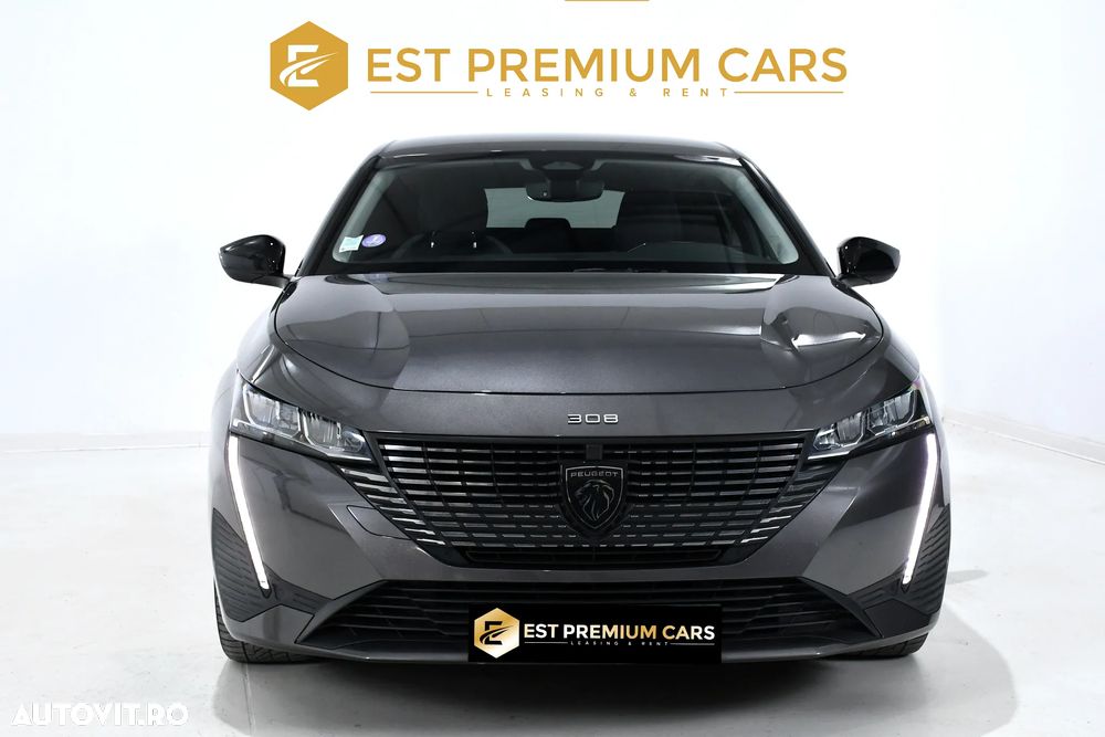 Peugeot 308 SW Plug-In Hybrid 180 e-EAT8 GT - 2