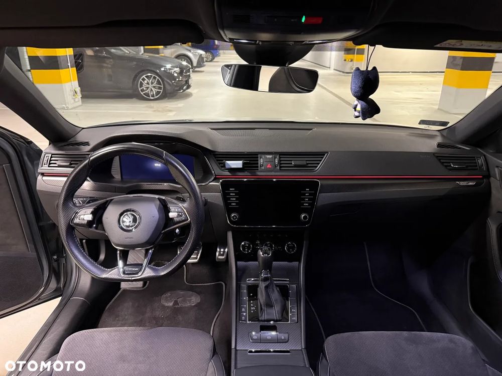 Skoda Superb 1.5 TSI Sportline DSG - 13